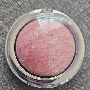 tarte Pink and Gold Swirl Blush